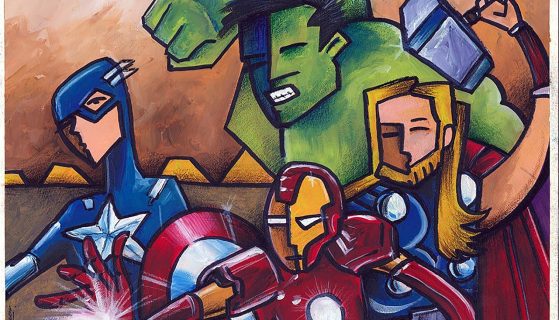 Why did the MCU start on a downward trend?