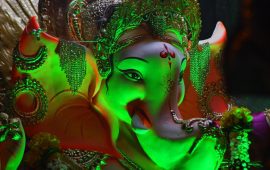 How Ganesh Chaturthi is celebrated all over India