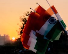 A salute to our nation India