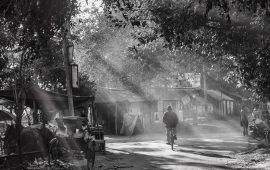 On one of India’s major independence movements- The Quit India Movement