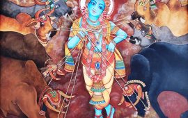 6 things we love about Lord Krishna