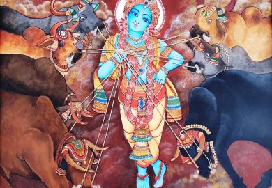 6 things we love about Lord Krishna