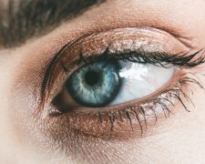 What is it with long eyelashes that make them sooo attractive!