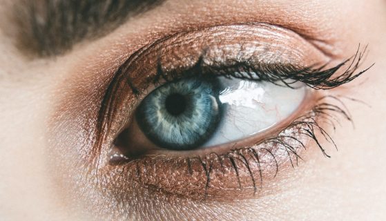 What is it with long eyelashes that make them sooo attractive!