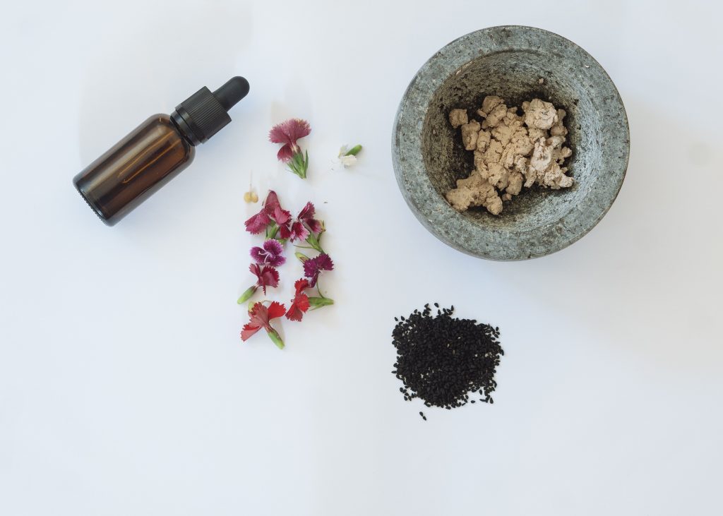 Korean skincare