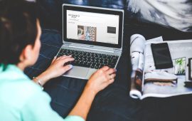 The hows and whys of blogging