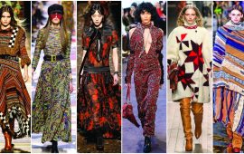 How folklore inspired fashion