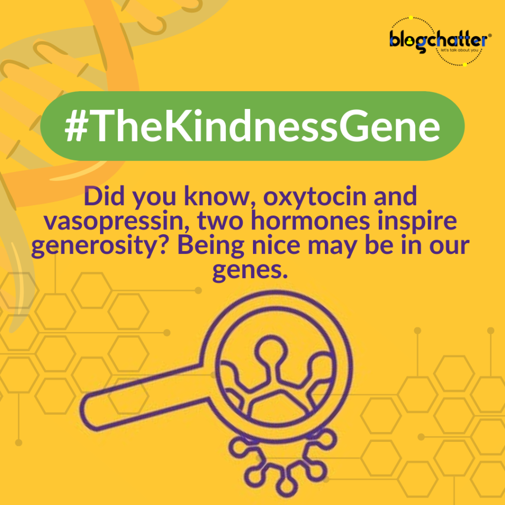 Kindness in the scientific world - BeStorified