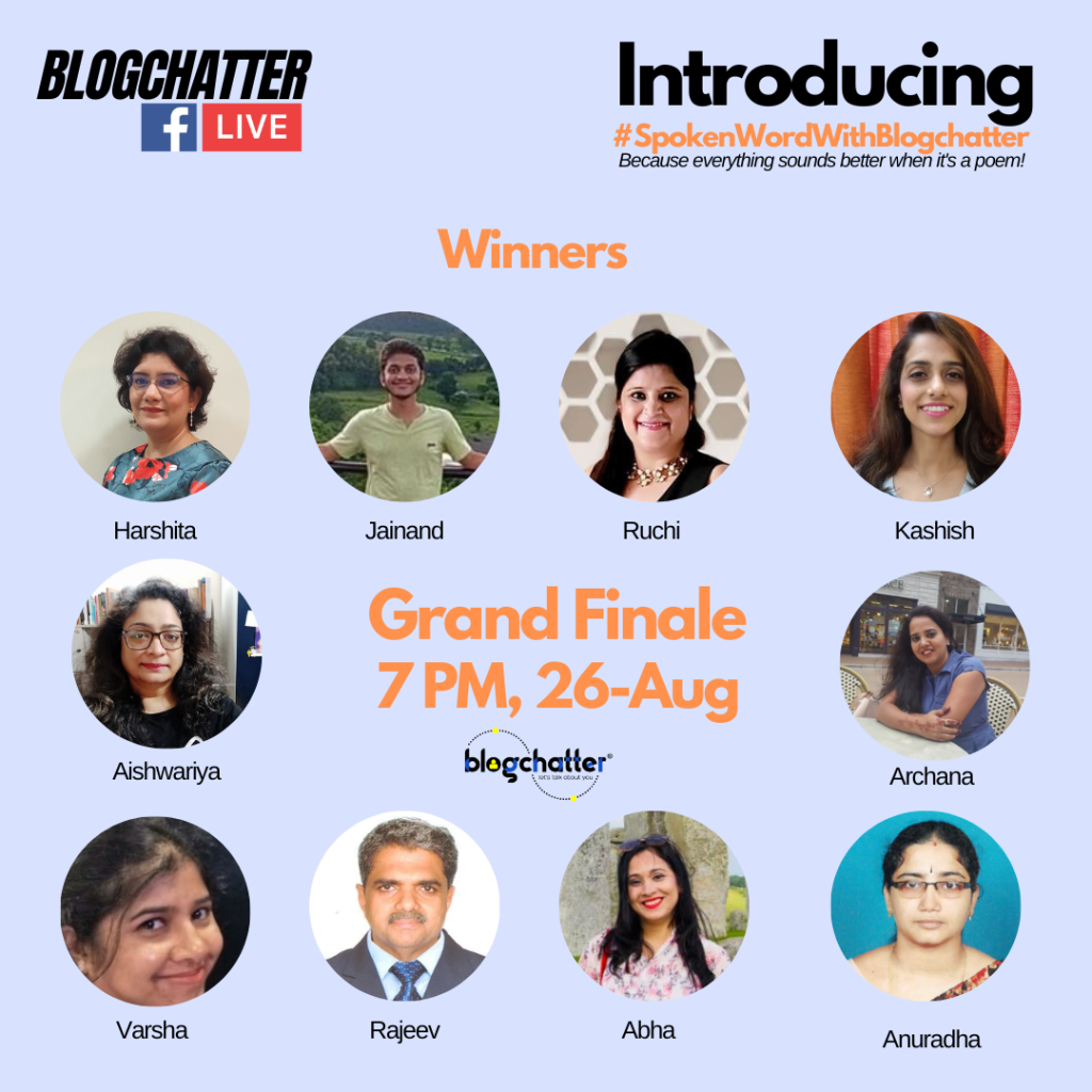 spoken word with blogchatter