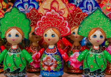 Navratri- the 9-day festival of Golu in Tamilnadu