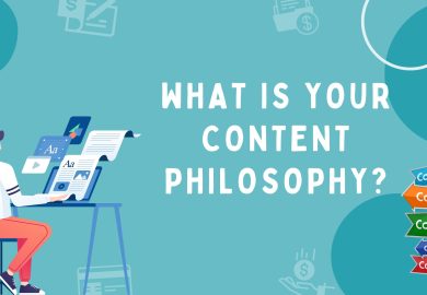 What is your content philosophy?