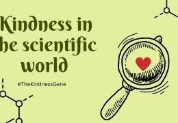 Kindness in the scientific world