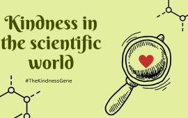 Kindness in the scientific world