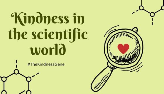 Kindness in the scientific world