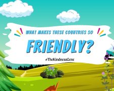 What makes these countries so friendly?