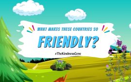 What makes these countries so friendly?