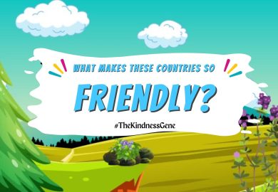 What makes these countries so friendly?