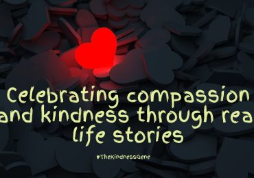 Celebrating compassion and kindness through real life stories