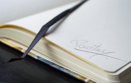 Poetry adds rhythmic beauty to words- Hearing from SpokenWordWithBlogchatter winners