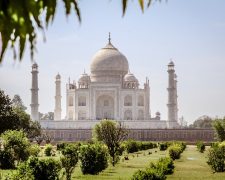 All you need to know about the magnificent Taj Mahal
