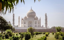 All you need to know about the magnificent Taj Mahal