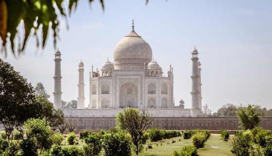 All you need to know about the magnificent Taj Mahal