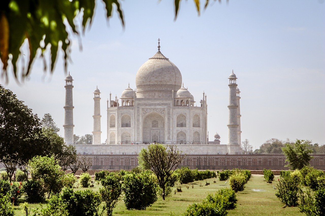 All you need to know about the magnificent Taj Mahal