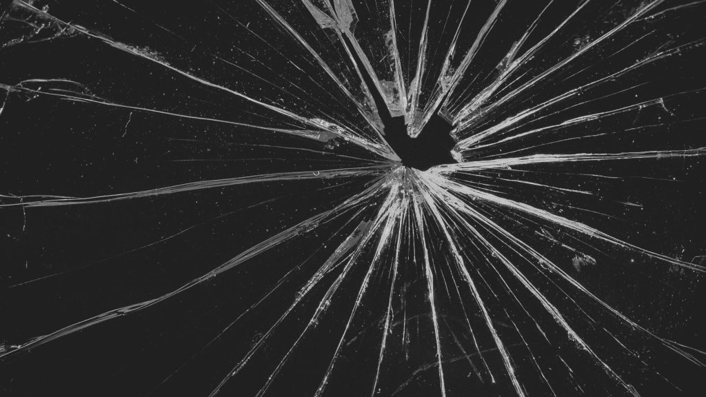 Broken Mirror Superstitions