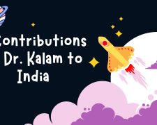 7 Contributions of Dr. Kalam to India