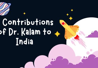7 Contributions of Dr. Kalam to India