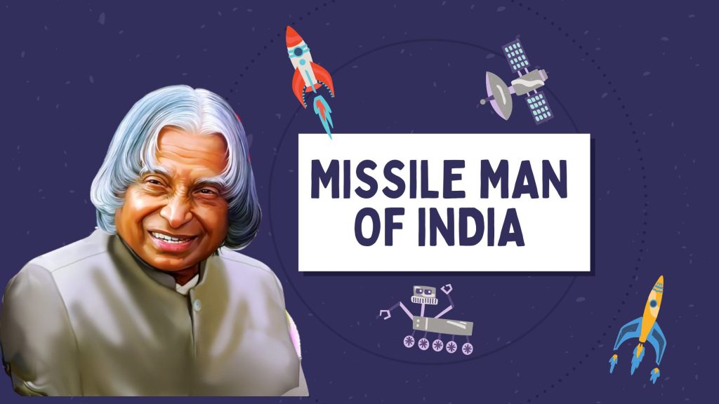 Missile Man of India