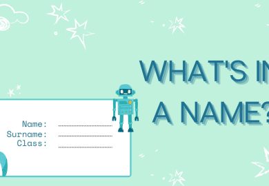 What’s in a name?