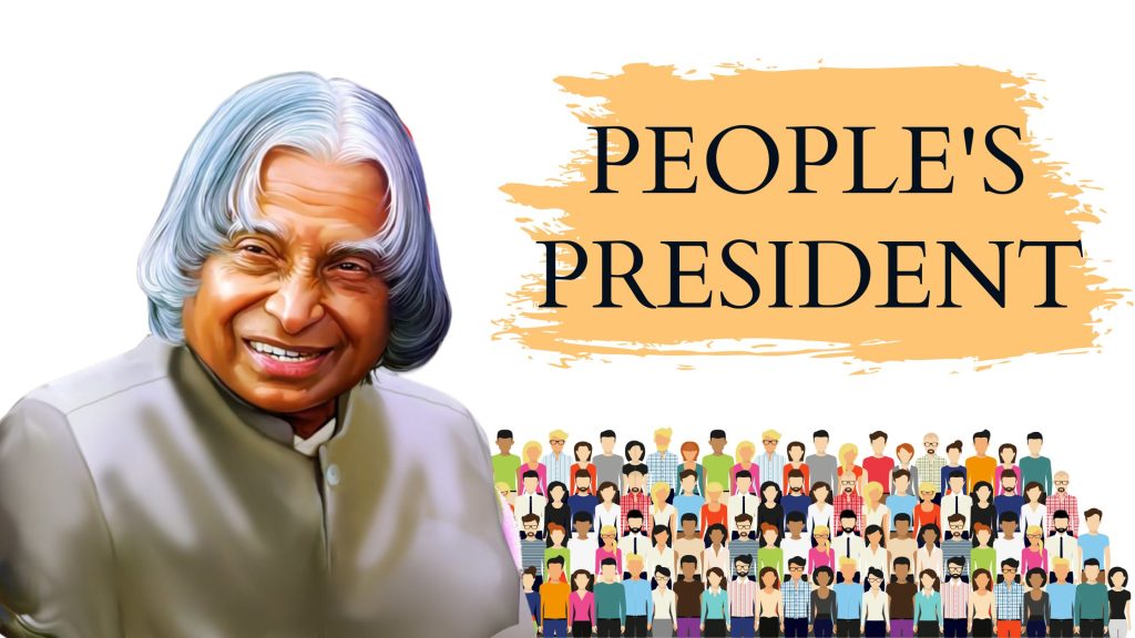 People's President of India