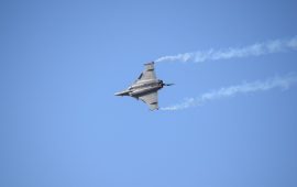 Indian Airforce – The backbone of National Defense