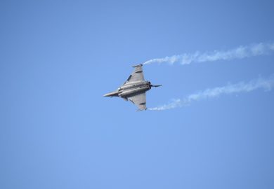 Indian Airforce – The backbone of National Defense