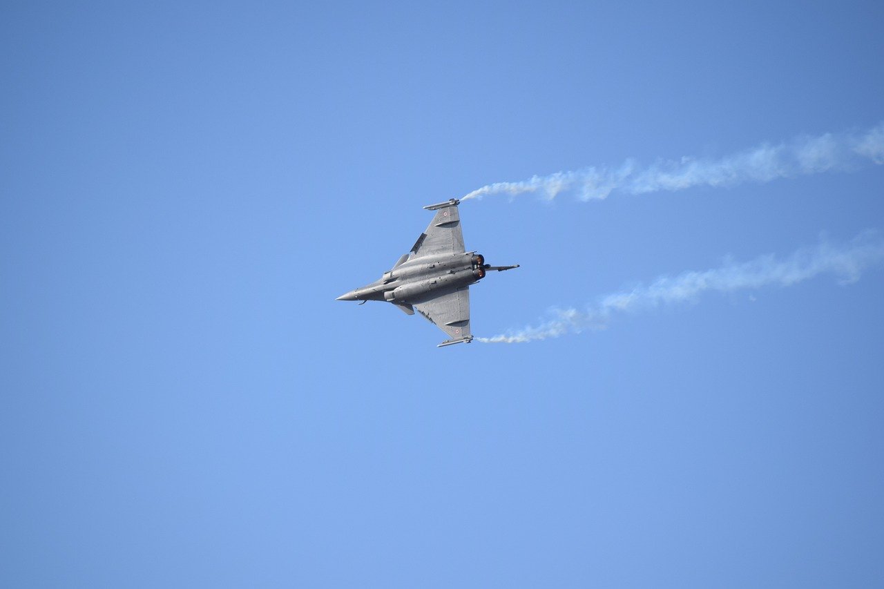 Indian Airforce – The backbone of National Defense