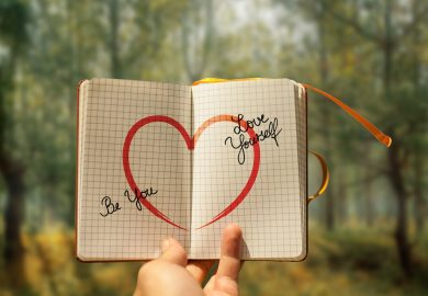 Self-love is a super magical power. Have you tapped into it? 