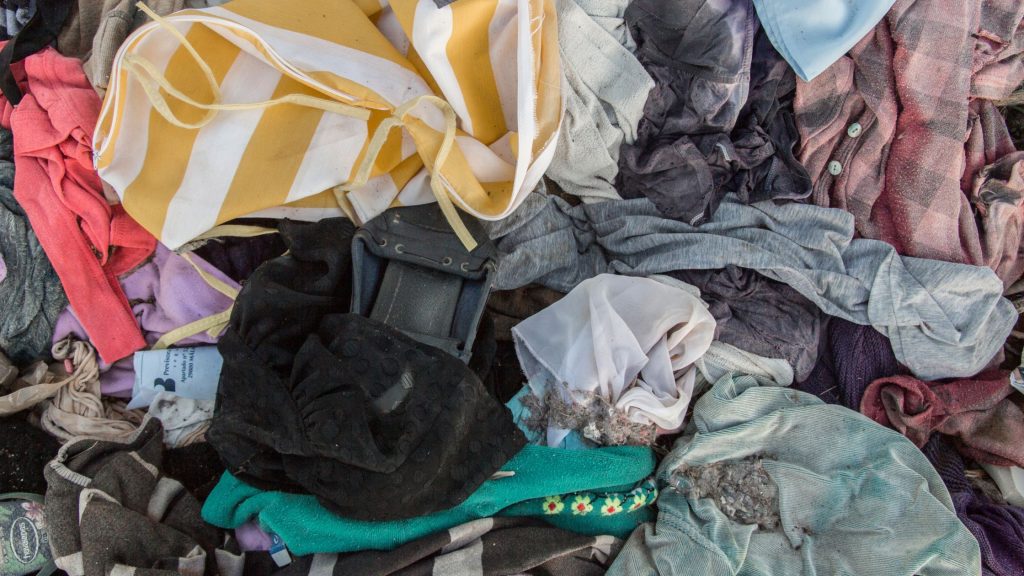 Pollution caused by Fashion Industry