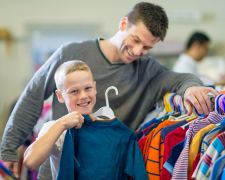 Time to Make a Shift to Thrift