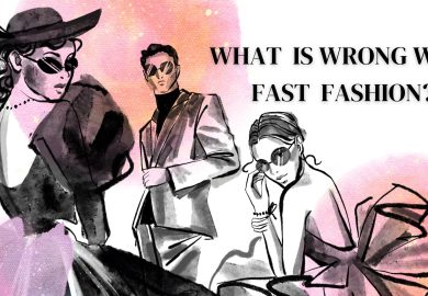 What is wrong with fast fashion?