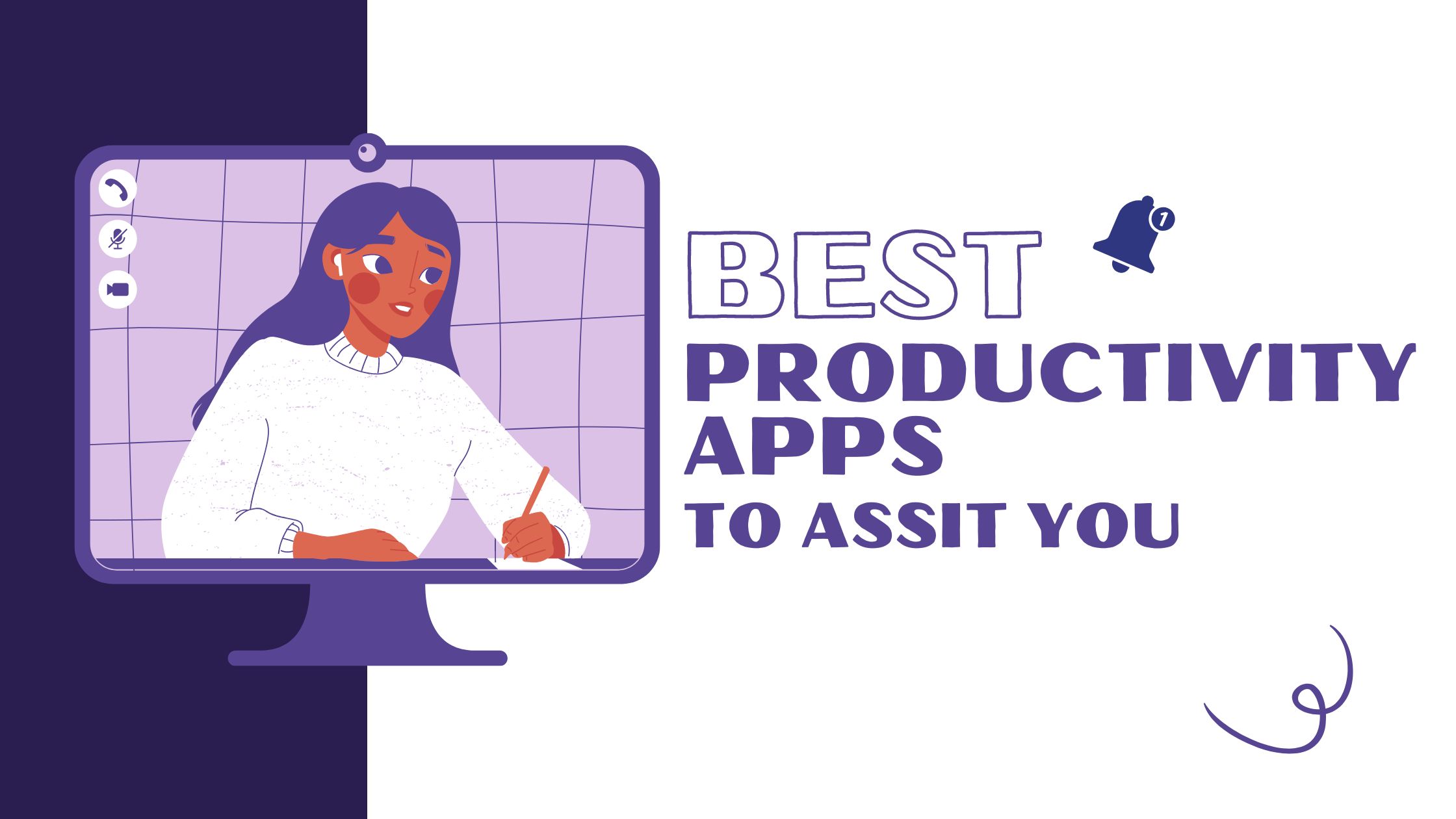BEST PRODUCTIVITY APPS TO ASSIST YOU