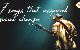 7 songs that inspired social change