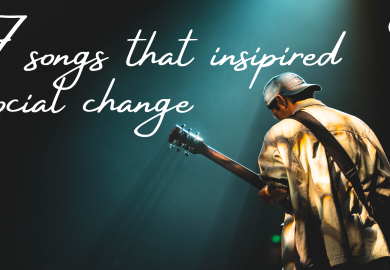 7 songs that inspired social change