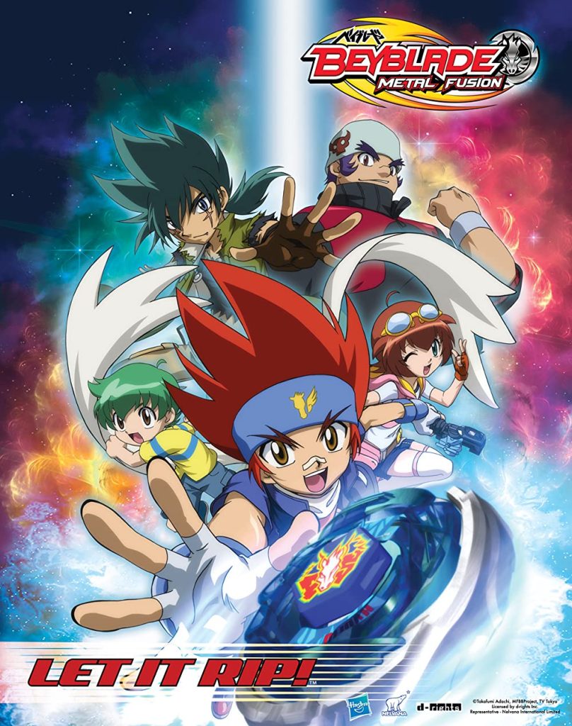 Beyblade