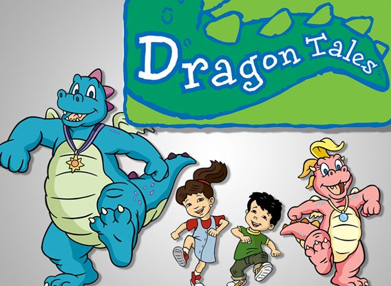 Dragon tales
