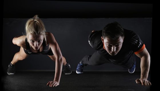 Unique sports that keep you in shape
