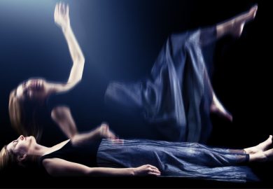Out-of-body experience: Could it transform life?