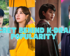 Secret behind K-drama popularity