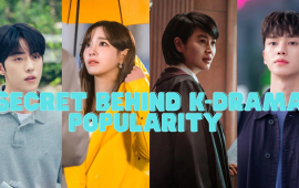 Secret behind K-drama popularity