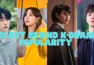 Secret behind K-drama popularity